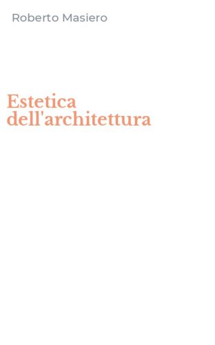 Estetica dell'architettura
