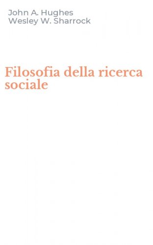 Filosofia della ricerca sociale