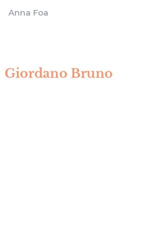 Giordano Bruno