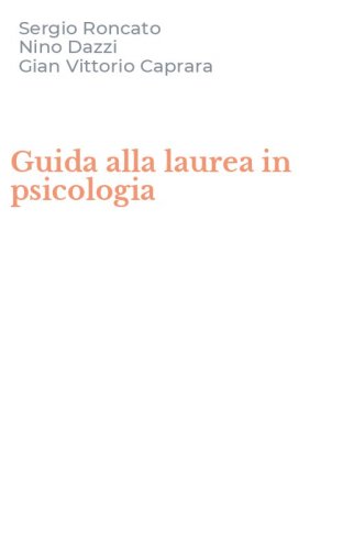 Guida alla laurea in psicologia