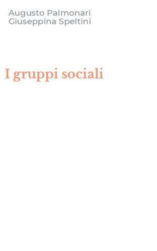 I gruppi sociali