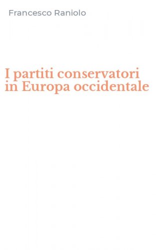 I partiti conservatori in Europa occidentale