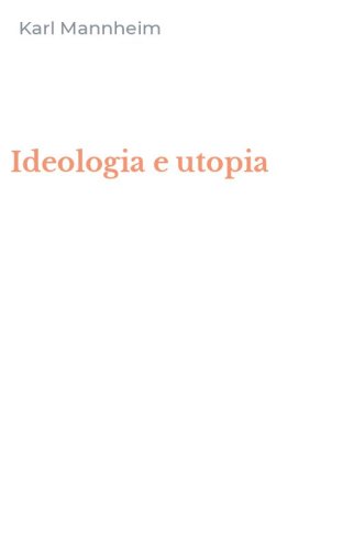 Ideologia e utopia