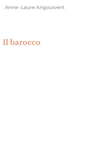 Il barocco