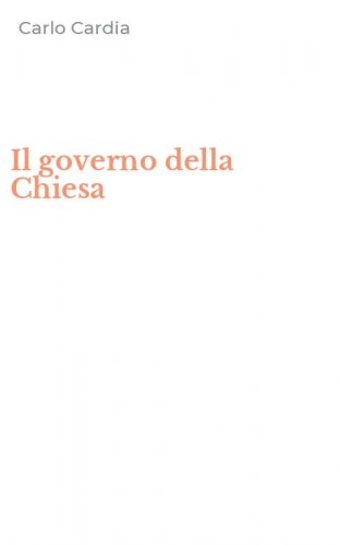 Il governo della Chiesa