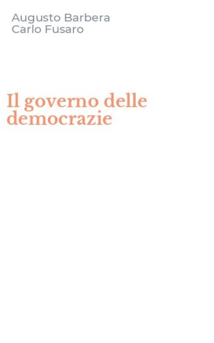 Il governo delle democrazie