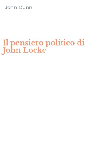 Il pensiero politico di John Locke