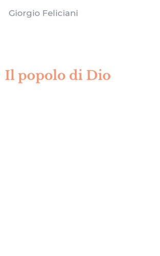 Il popolo di Dio