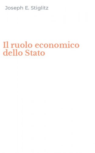 Il ruolo economico dello Stato