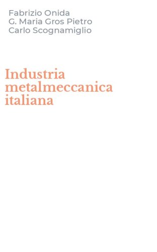 Industria metalmeccanica italiana