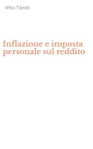 Inflazione e imposta personale sul reddito
