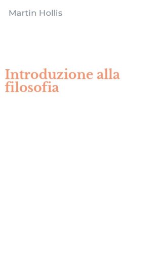 Introduzione alla filosofia