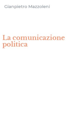 La comunicazione politica