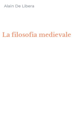 La filosofia medievale