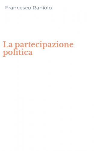 La partecipazione politica