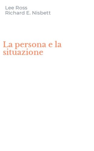 La persona e la situazione