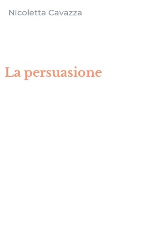 La persuasione