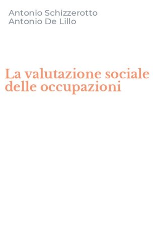 La valutazione sociale delle occupazioni