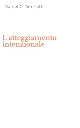 L'atteggiamento intenzionale