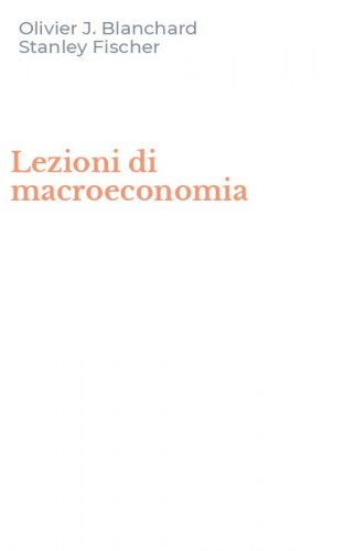 Lezioni di macroeconomia