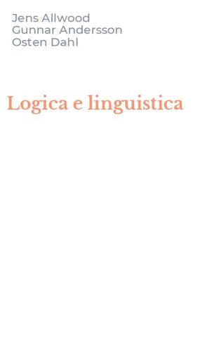 Logica e linguistica