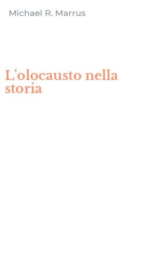 L'olocausto nella storia