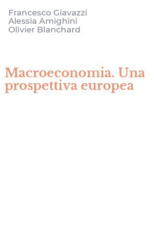 Macroeconomia. Una prospettiva europea