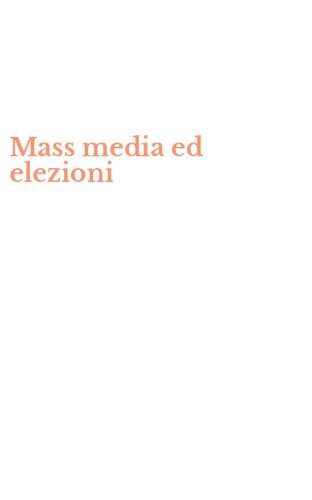 Mass media ed elezioni