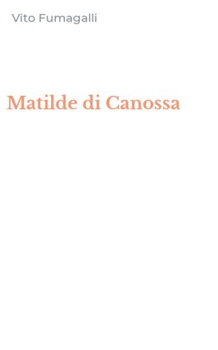 Matilde di Canossa