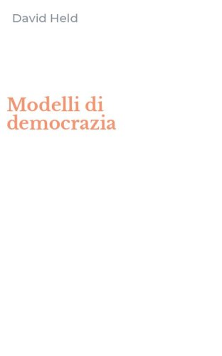 Modelli di democrazia
