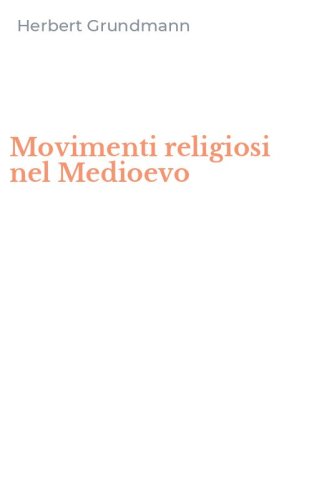 Movimenti religiosi nel Medioevo