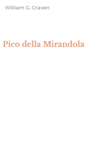 Pico della Mirandola
