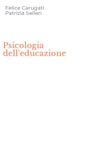 Psicologia dell'educazione
