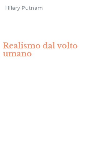 Realismo dal volto umano