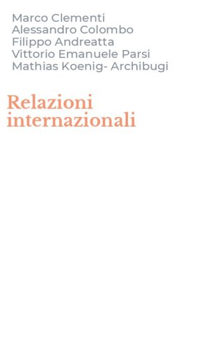 Relazioni internazionali