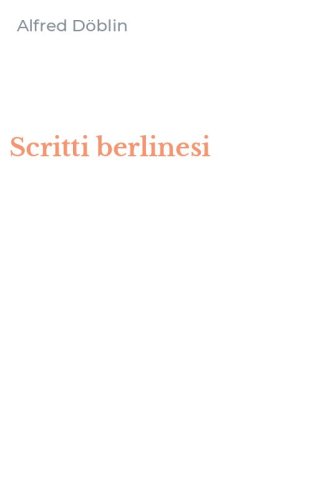 Scritti berlinesi