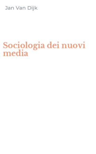 Sociologia dei nuovi media