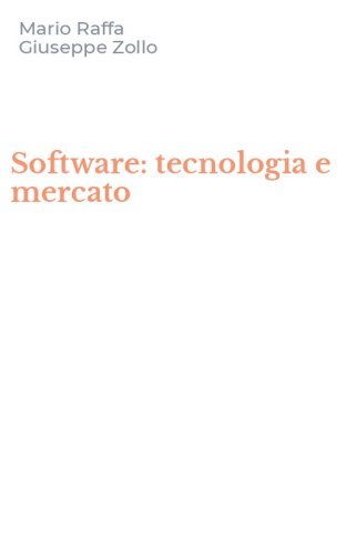 Software: tecnologia e mercato