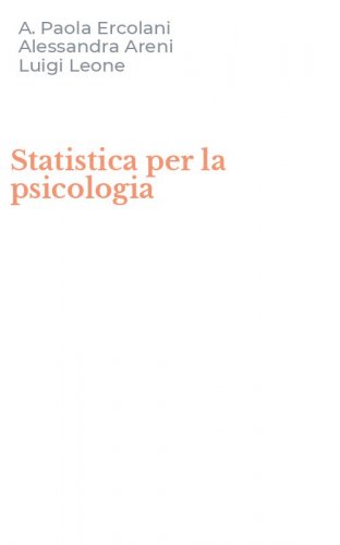 Statistica per la psicologia