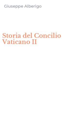 Storia del Concilio Vaticano II