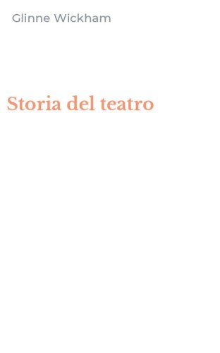 Storia del teatro