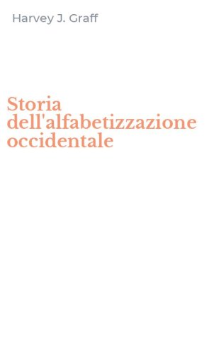 Storia dell'alfabetizzazione occidentale