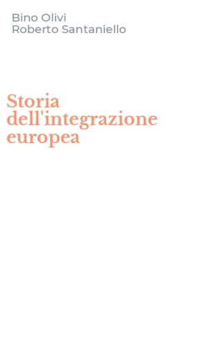 Storia dell'integrazione europea