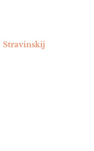 Stravinskij