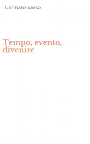Tempo, evento, divenire