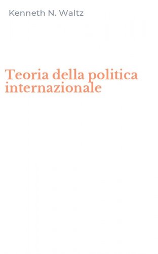 Teoria della politica internazionale