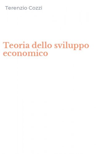 Teoria dello sviluppo economico