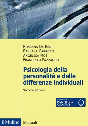 Psicologia della personalit&agrave; e delle differenze individuali