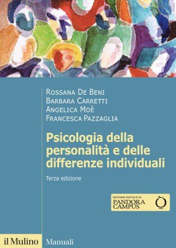 Psicologia della personalit&agrave; e delle differenze individuali