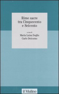 Rime sacre tra Cinquecento e Seicento